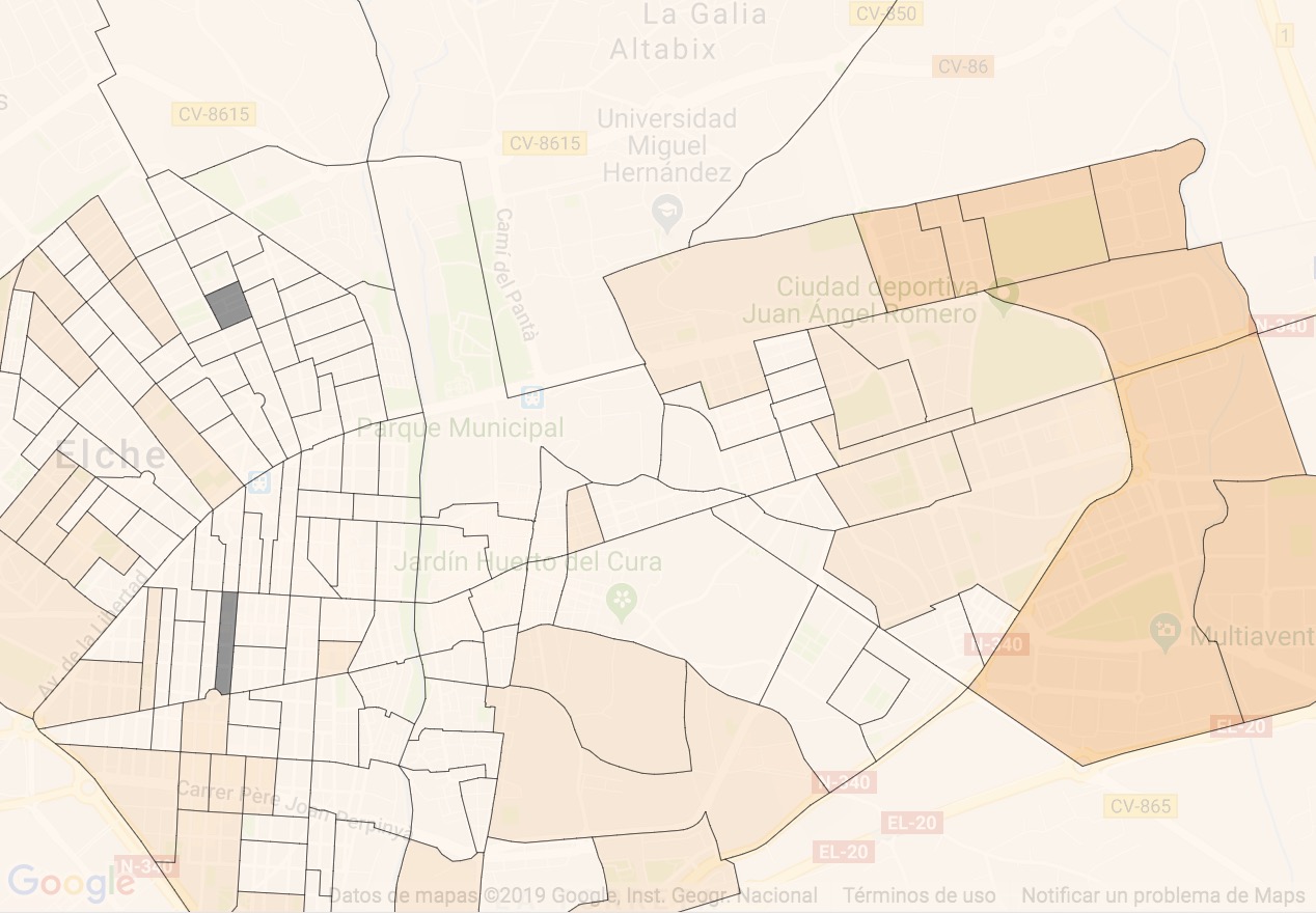El partido de lo nuevo