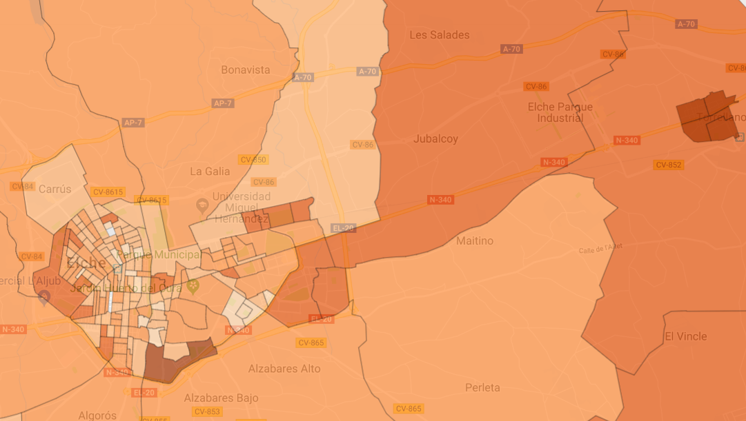 Ciudadanos cede el terreno conquistado en las Generales de abril