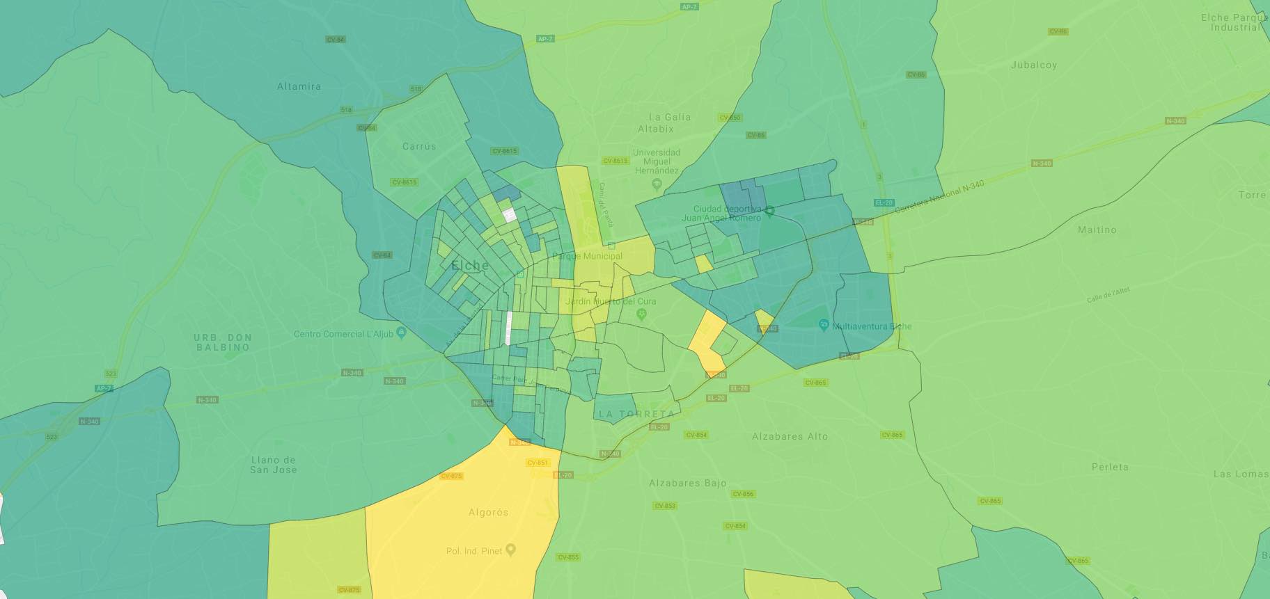 Los nuevos partidos acechan desde la periferia