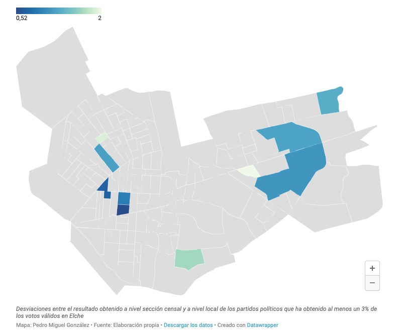 El Ohio ilicitano vuelve a acertar