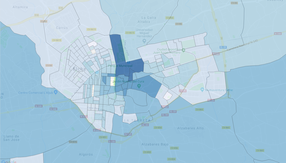 Al PP sólo le queda el centro